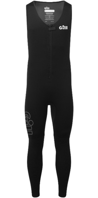 2026 Gill Hommes Dynamic Long John 5039 - Black / Ash