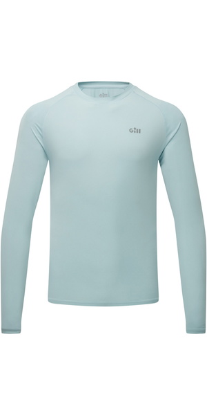 T-shirt de pêche à manches longues uv en microfibre d'eau de