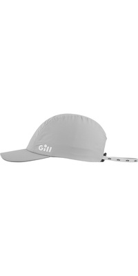 2026 Gill Hommes Regatta Cap 151 - Grey
