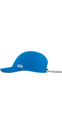 2026 Gill Hommes Regatta Cap 151 - Tidal Blue