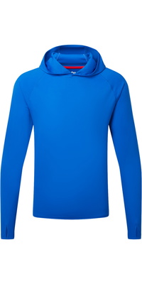 2026 Gill Hommes UV Tec Hoody UV016 - Tidal Blue