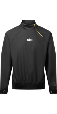 Gill Verso Lite Smock 2026 - Fusion Black / Gold