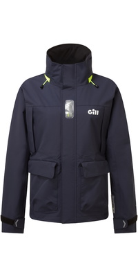 2026 Gill Femmes OS3 Coastal Veste De Croisière OS34JW - Navy