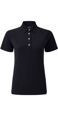 2026 Gill Femmes UV Tec Polo UV008W - Navy