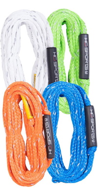 2026 HO Sports 2K Safety Tube Rope HA-L-T21-2K - Green