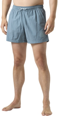 2026 Helly Hansen Hommes Cascais 4,5 Pouces Trunk 54587 - Washed Navy