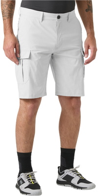 Helly Hansen 2026 Hommes Short Cargo Quickdry 11 34537 - Grey Fog