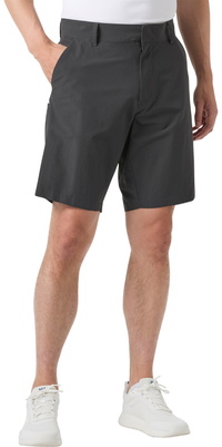 2026 Helly Hansen Hommes Short Quickdry 34538 - Ebony