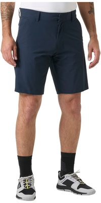 2026 Helly Hansen Hommes Short Quickdry 34538 - Navy