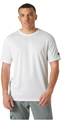 2026 Helly Hansen Hommes Tech T-shirt 2.0 49584 - White