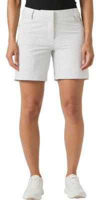2026 Helly Hansen Womens Quickdry Cargo Shorts 34556 - Grey Fog