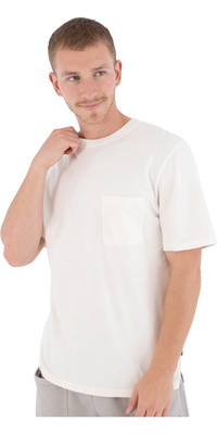 2026 Hurley Hommes Kraft Pocket Tee MTSEUKR0001 - Bone