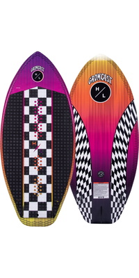 2026 Hyperlite Enfants Planche De Wakesurf Gromcast H25GCA.1 - Multi