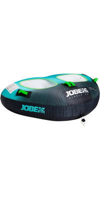 Caravane Tractable Jobe Rumble 2 Personnes 2026, Référence 230226001 - Black /Turquoise