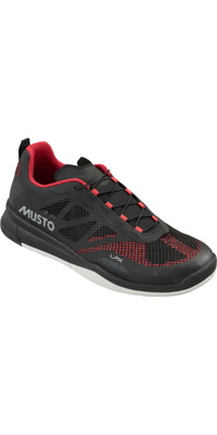2026 Musto Hommes LPX Pro Entraîneur 86997 - Black / Rouge Véritable