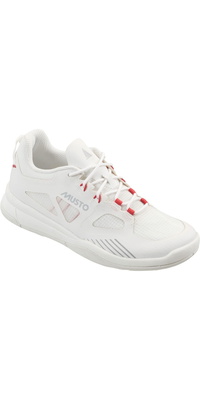 2026 Musto Femmes Dynamic Race Trainer 86999 - Offwhite