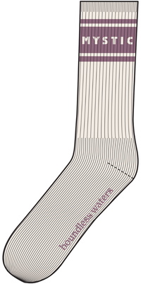 2026 Mystic Essential Chaussettes 35108.26081 - Rosewood