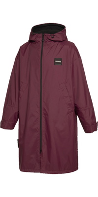 Poncho Léger Mystic Explore 2026 35018.260505 - Oxblood Red