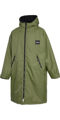 Poncho Mystic Explore 2026 35018.240400 - Olive Green