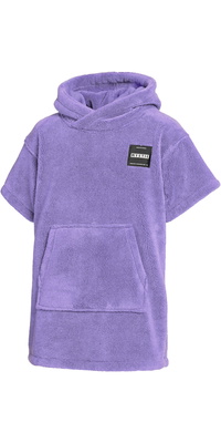 2026 Mystic Enfants Teddy Poncho 35018.240420 - Iris Blue