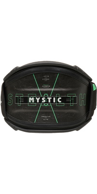 2026 Mystic Hommes Stealth Evolve Harnais De Taille 35003.260250 - Black