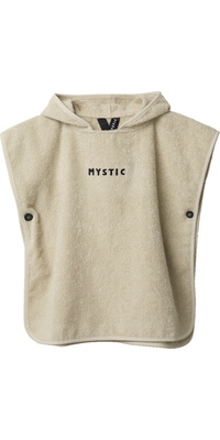 2026 Mystic Enfants Brand Poncho 35018.240422 - Sand