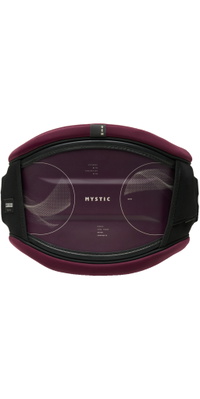 2026 Mystic Femmes Gem Harnais De Taille 35003.260270 - Oxblood Red