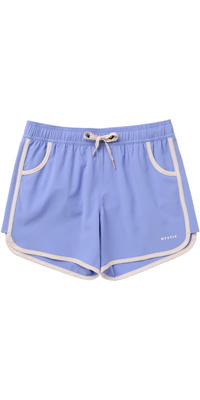 2026 Mystic Womens Tora Boardshort 35127.25061 - Iris Blue
