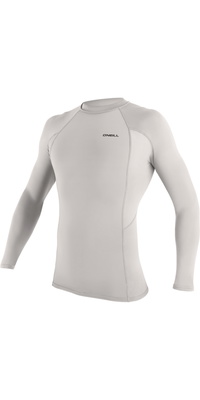 2026 ONeill Hommes Basic Skins Débardeur En Lycra à Manches Longues 5714 - High Rise