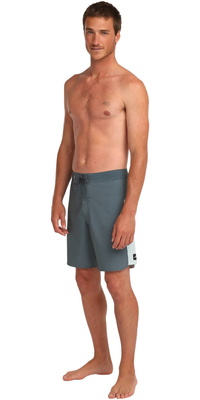 2026 ONeill Mens Hyperfreak Tech Panel 18 Boardshorts 2800228 - Dark Slate Tech Panel