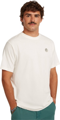 2026 ONeill Hommes T-shirt ORiginals Avec écusson 2850355 - Snow White