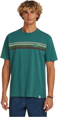 2026 ONeill Hommes T-shirt ORiginals à Bandeau Sur Le Devant 2850354 - Botanical Heat