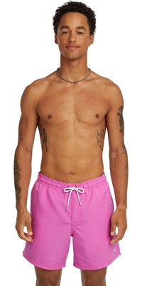 2026 ONeill Hommes Vert 16 Swimshorts 2800264 - Electric Fuschia