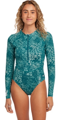 2026 ONeill Femmes Surfsuit 1800391 - Green Island Sky