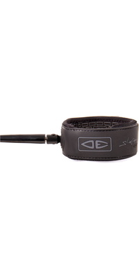 2026 Ocean And Earth Slim Line One-Xt Light Weight Comp Longe Pour Planche De Surf 66 LSC66XT-BLK - Black