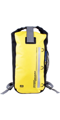 OverBoard Classic 20L Sac à Dos Imperméable 41387.2 - Yellow