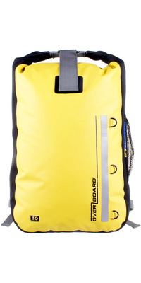 Sac à Dos Imperméable Classique 2026 OverBoard - 30 Litres 41391.2 - Yellow