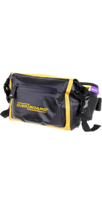 OverBoard 2026 Pro - Sac Banane Léger - 2 Litres 41447.2 - Yellow