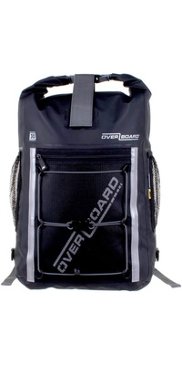 OverBoard 2026 Pro - Sac à Dos Imperméable Pour Le Sport - 30 Litres 41431.1 - Black