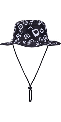2026 Quiksilver Enfants Casquette « Know It All » AQBHA03556 - Black Tribal Tag