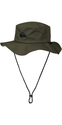 2026 Quiksilver Hommes Casquette Bushmaster AQYHA03314 - Grape Leaf