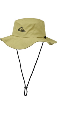 2026 Quiksilver Hommes Casquette Bushmaster AQYHA03314 - Khaki
