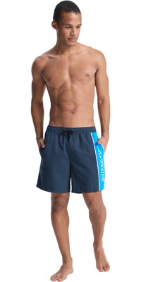 2026 Quiksilver Hommes Everyday Clicker Volley 17 Boardshorts EQYJV04203 - Dark Navy