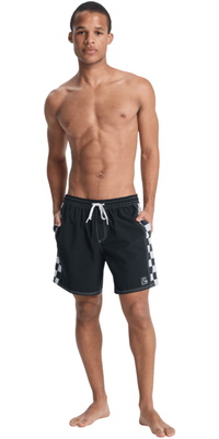 2026 Quiksilver Hommes Original Arch Volley 17 Shorts EQYJV04109 - Black