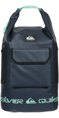 2026 Quiksilver Hommes Sac à Dos Put It All Mid EQYBP03736 - Dark Navy