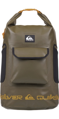 2026 Quiksilver Hommes Sac à Dos Put It All Mid EQYBP03736 - Grape Leaf