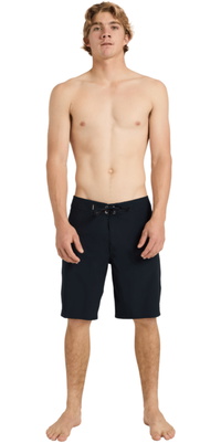 2026 Quiksilver Mens Surfsilk Kaimana 20 Boardshorts EQYBS04892 - Black