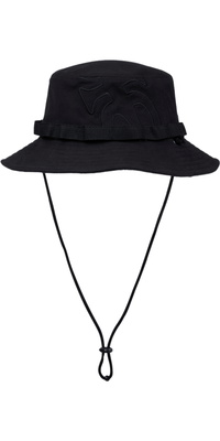 2026 Quiksilver Hommes Casquette Taperhouse Mercury EQYHA03465 - Black