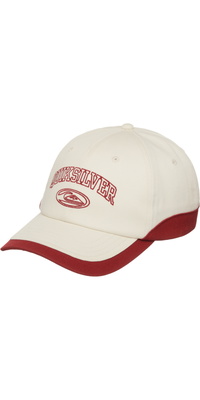 2026 Quiksilver Femmes Callow Cap EQWHA03098 - Bone