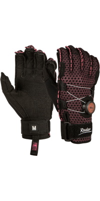 Gants Radar Lyric-A Boa Inside-Out 2026 R24GL-LY-BOA.1 - Black
